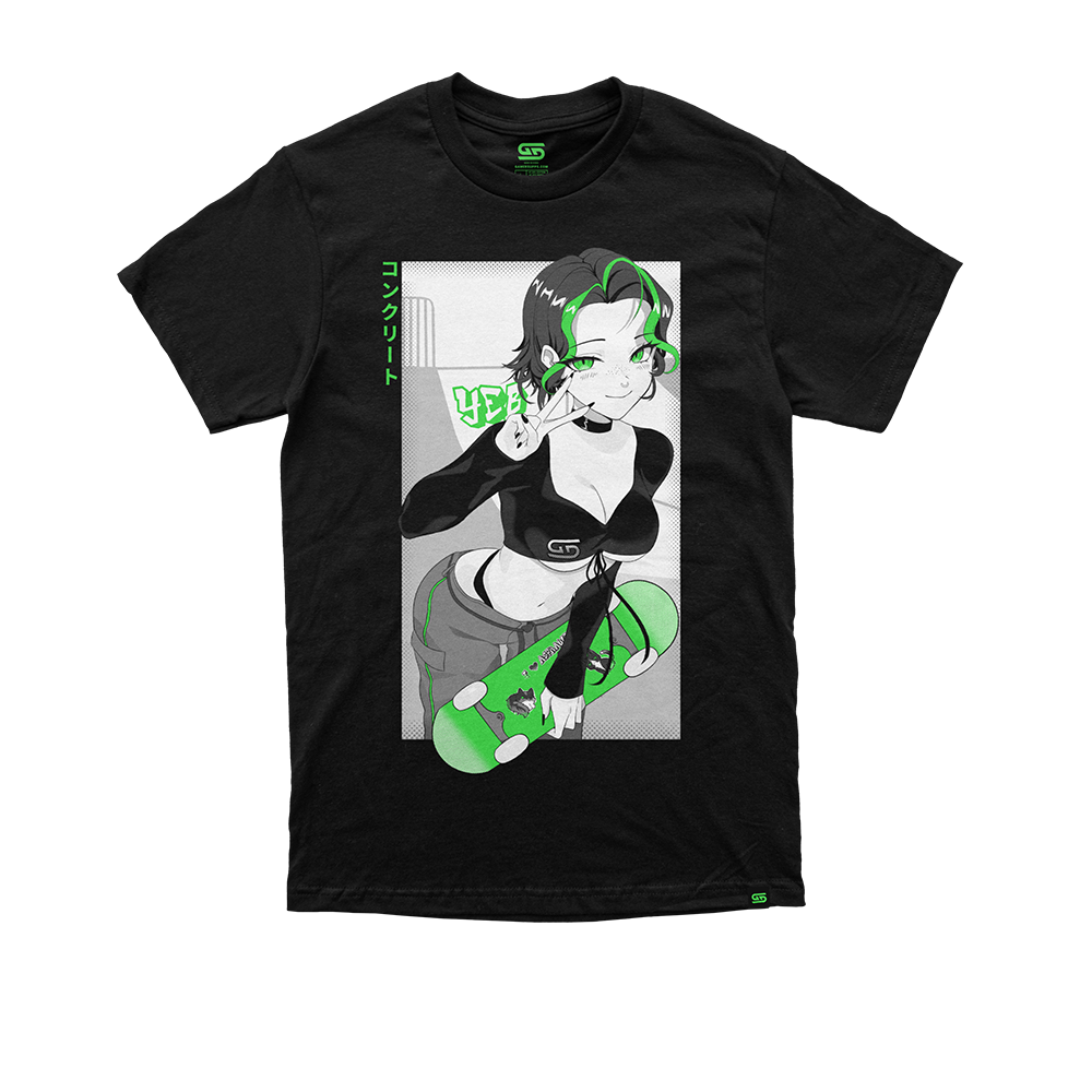 Yungelderberry Shirt