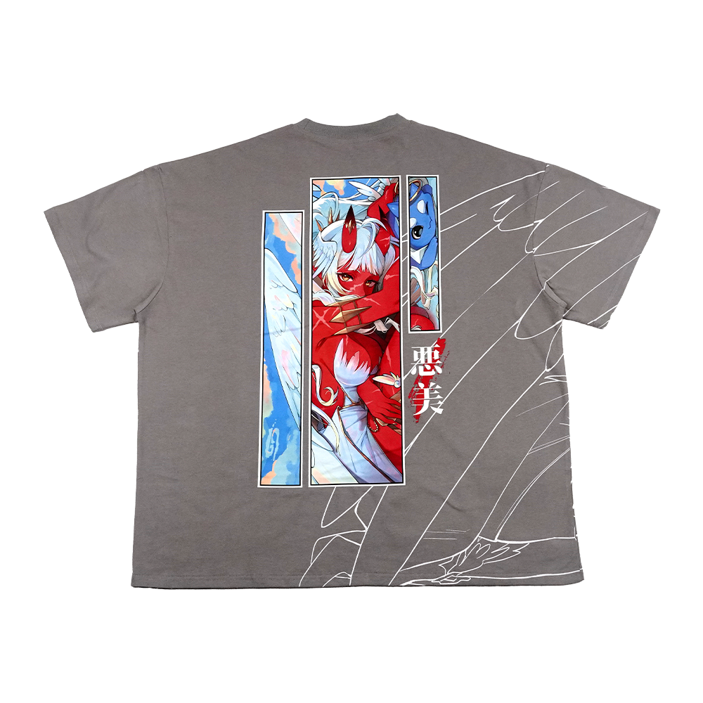 Yoclesh: Supersized Shirt - Image 2