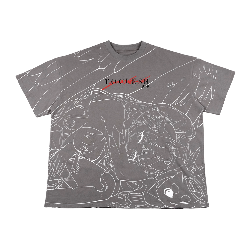 Yoclesh: Supersized Shirt