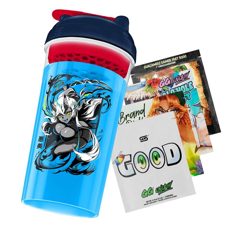 Creator Cups X Yoclesh