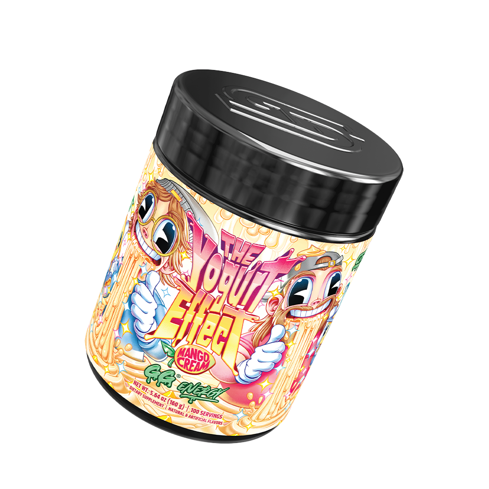 The Yogurt Effect - 100 Servings - Image 2