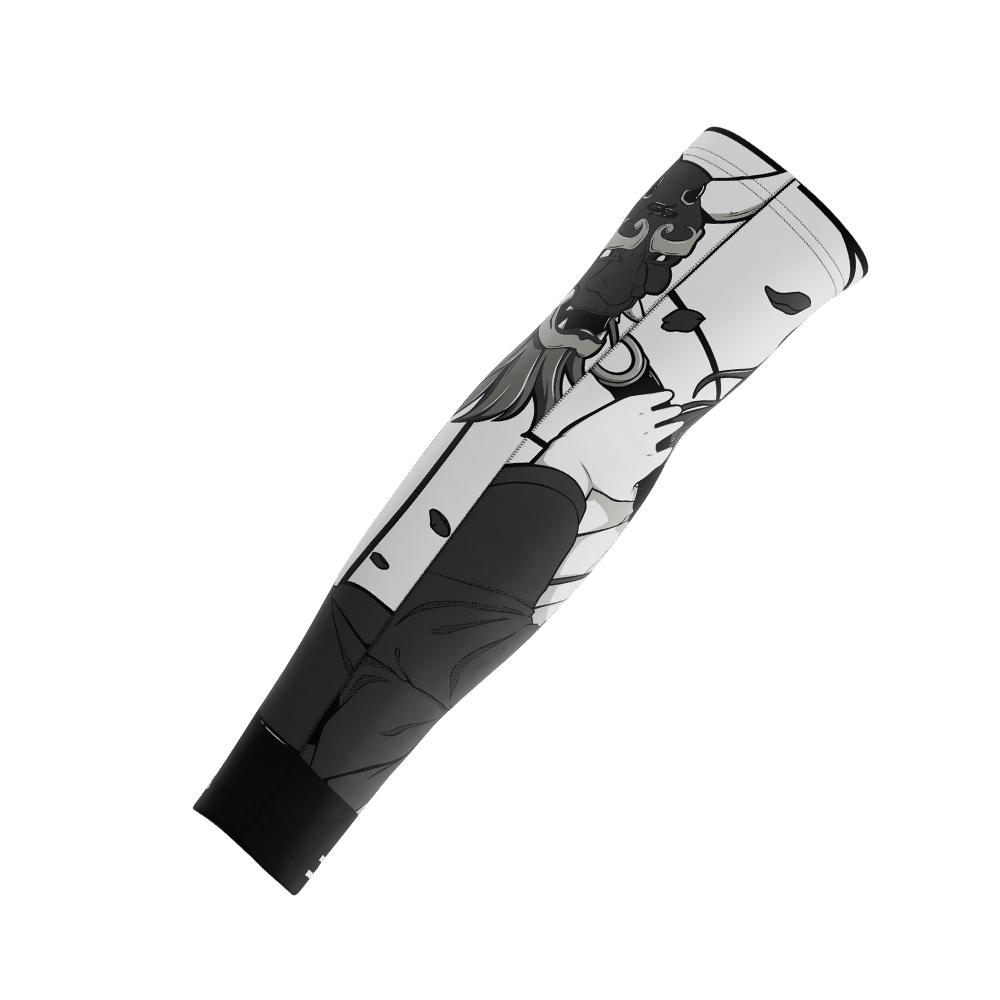 Waifu Gaming Sleeves - Yuki Aim - Image 2