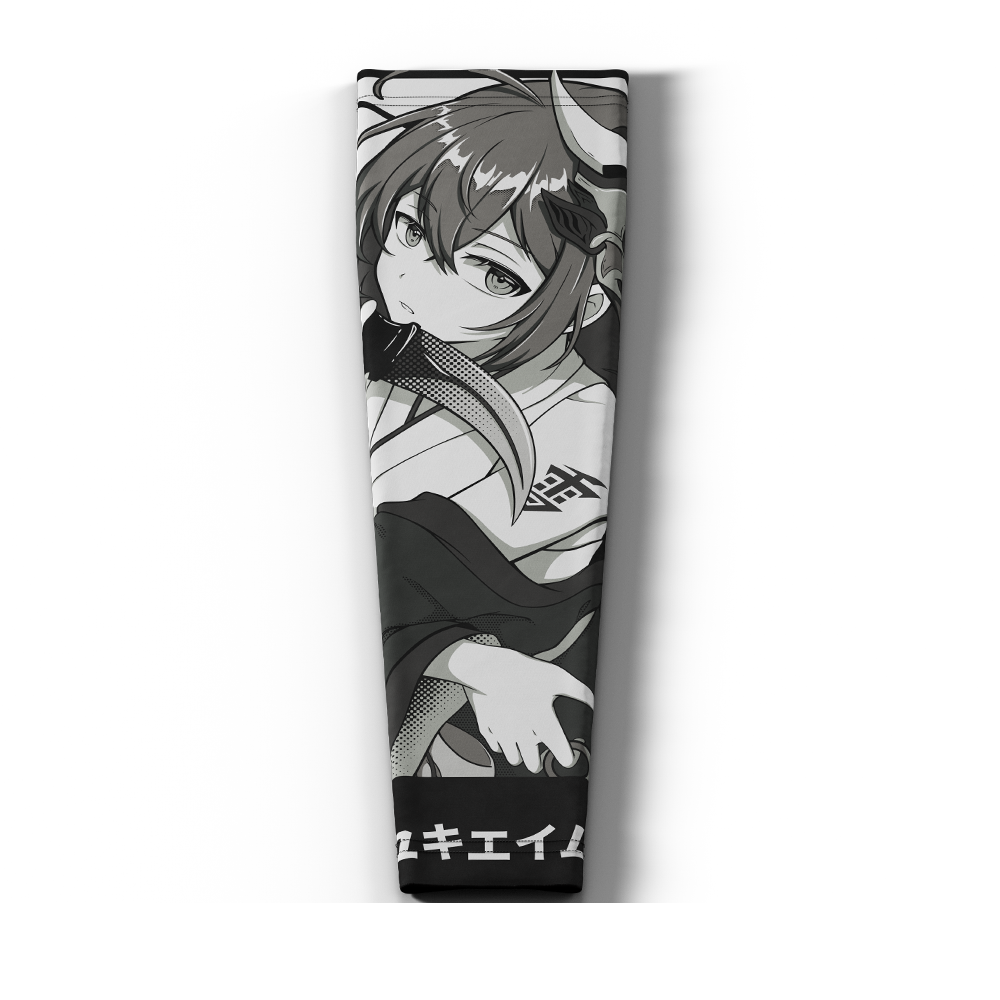 Waifu Gaming Sleeves - Yuki Aim - Image 3