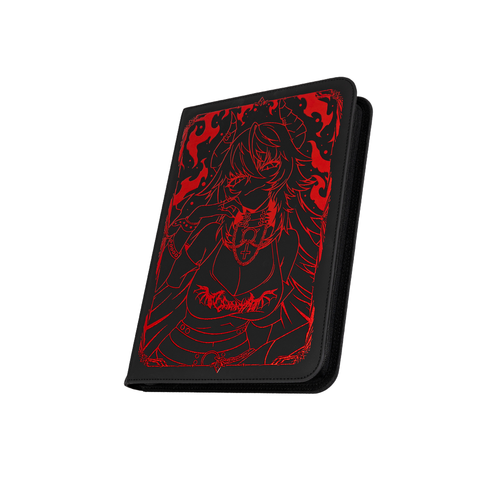 Zentreya: Fractured Paradox Binder
