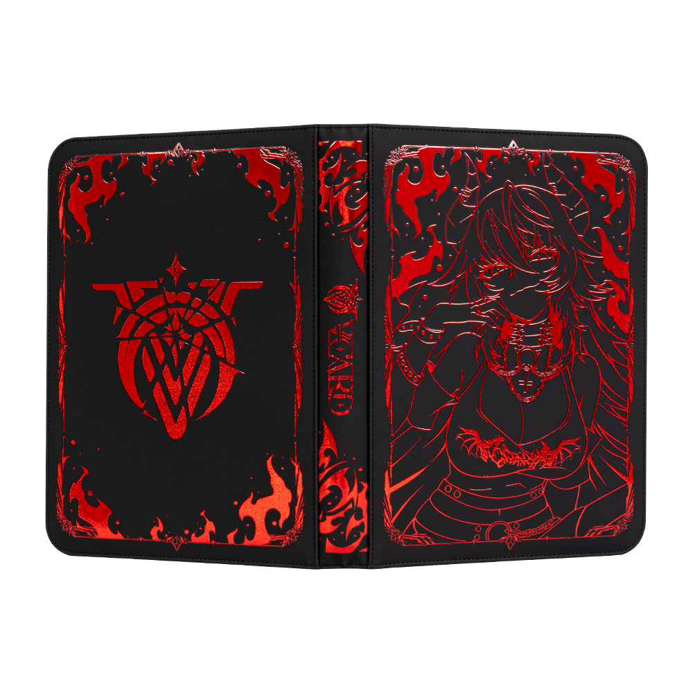 Zentreya: Fractured Paradox Binder - Image 2
