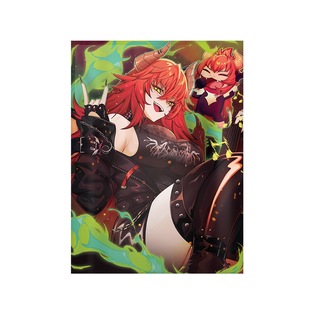 Vcard Fractured Paradox: Card Sleeves - Image 3