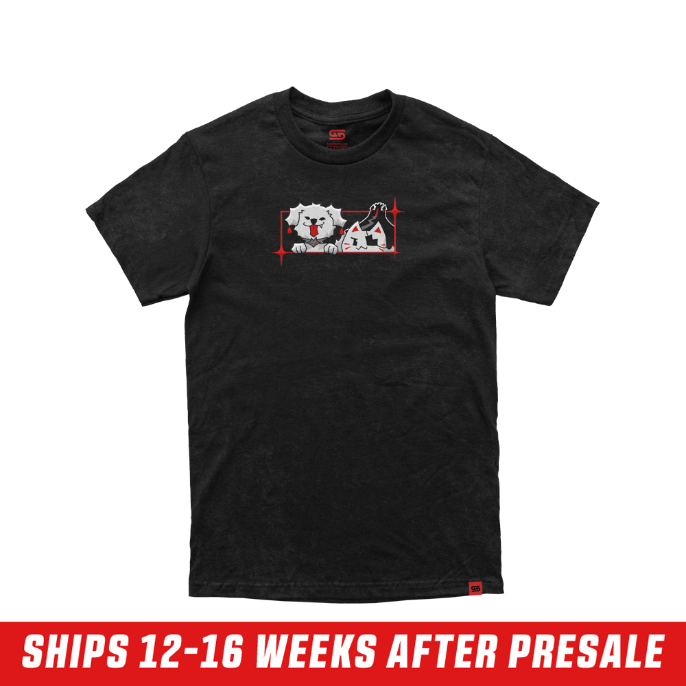 Aethel & Nyanners Shirt
