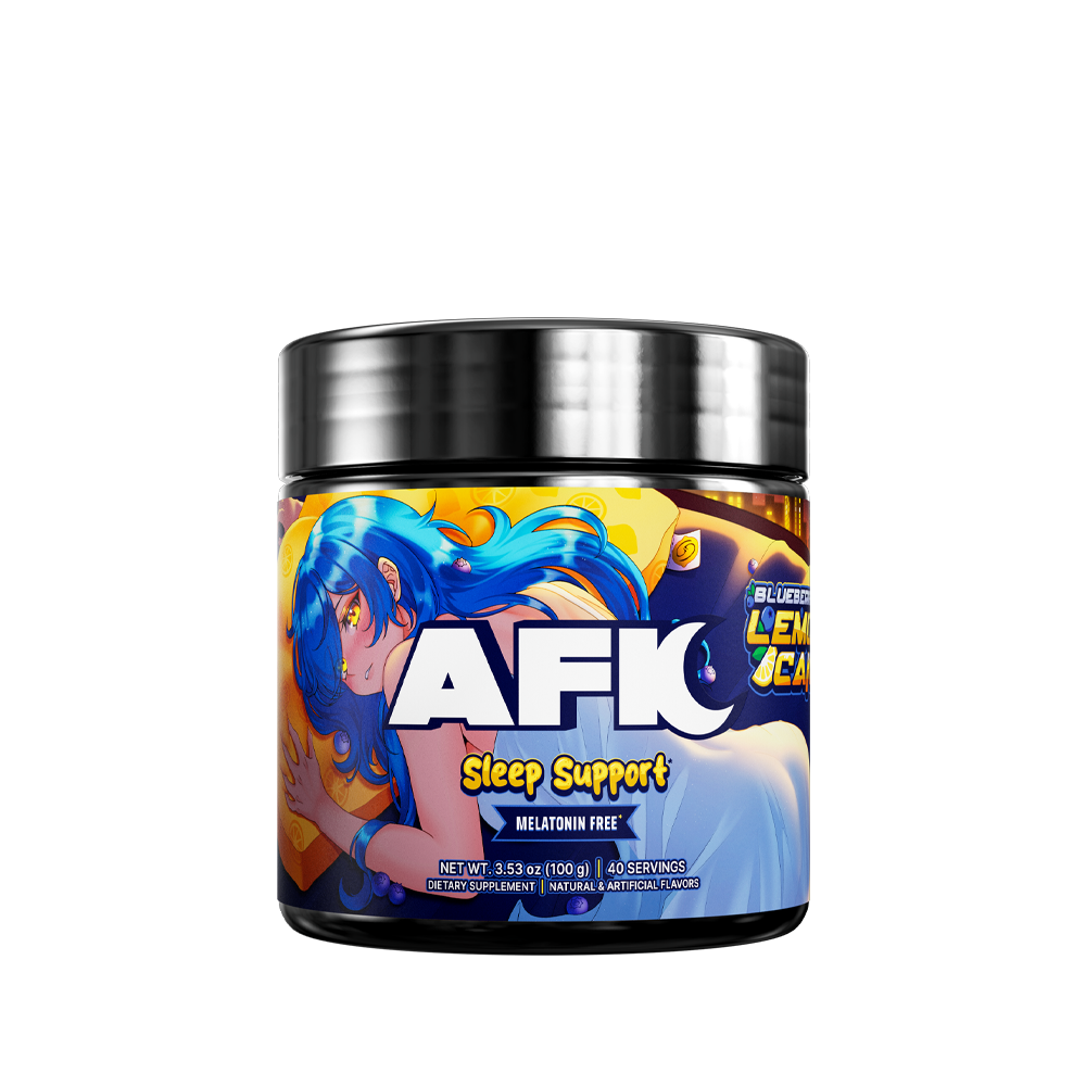 Afk Blueberry Lemon Cake - 40 Servings
