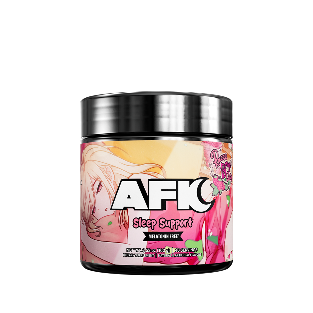 Afk Razzz Berry Sorbet - 40 Servings