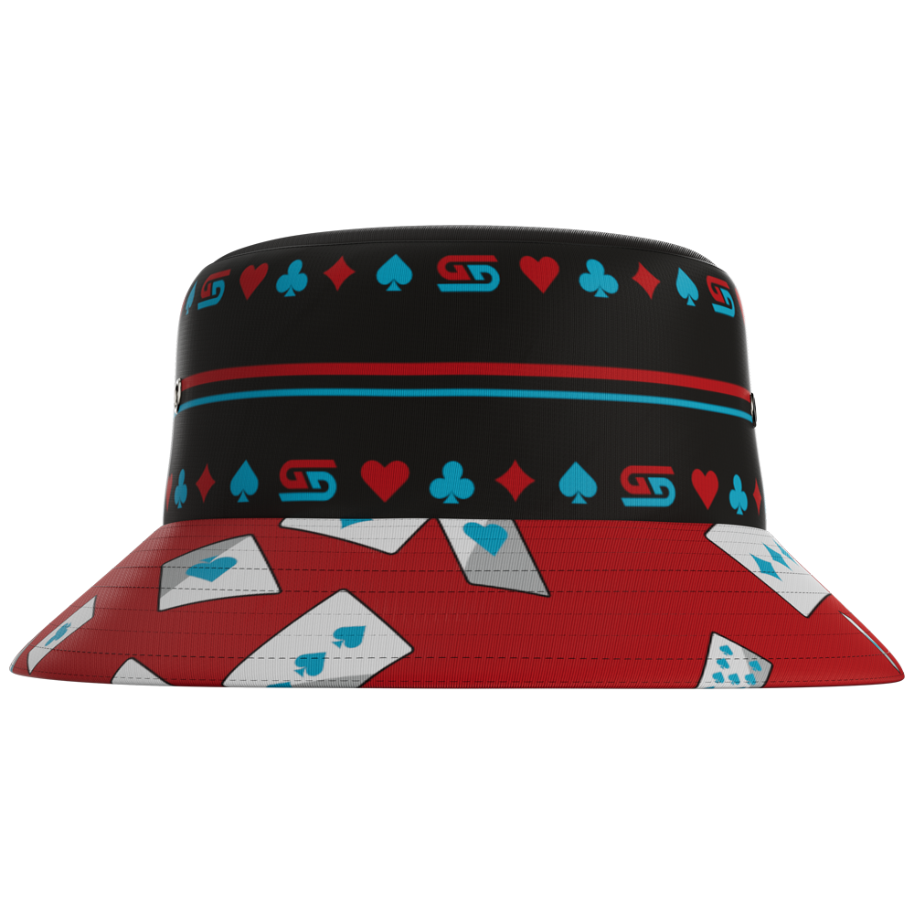 Waifu Cups Alice In Waifuland Bucket Hat - Image 2