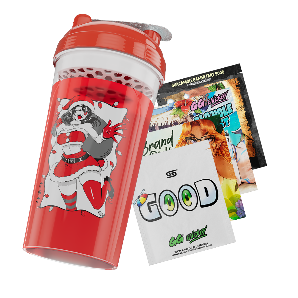 Waifu Cups: All I Want For Christmas Is Uwu (Info)