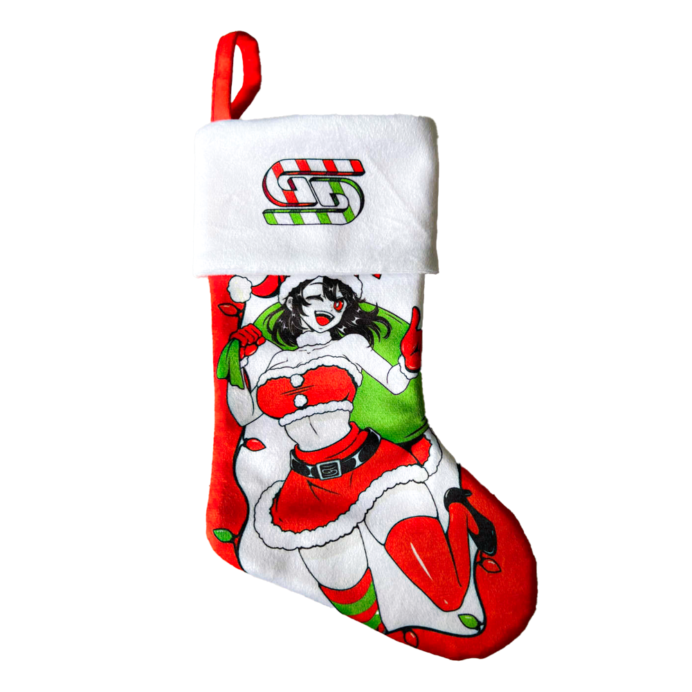 All I Want For Christmas Is Uwu Stocking