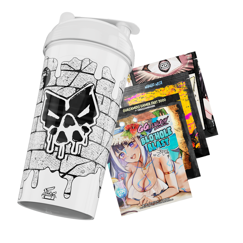 24Oz All Over Print The Goons Shaker