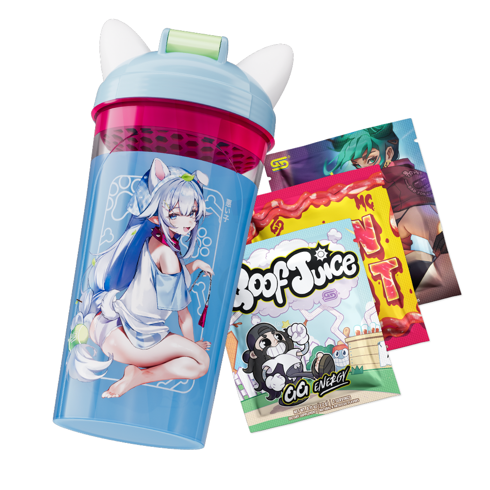 Waifu Cups X Vei: Snax - Image 2