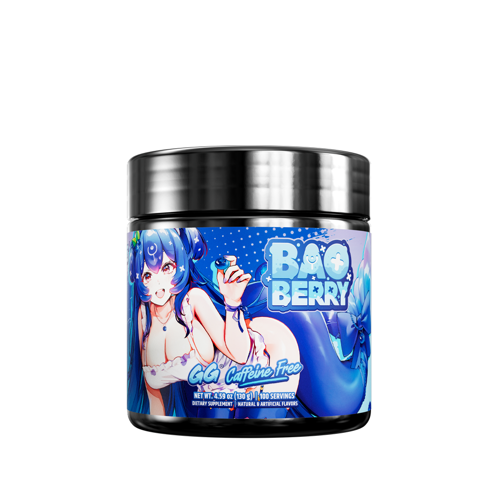 Baoberry Gg By Bao Caffeine Free - 100 Servings