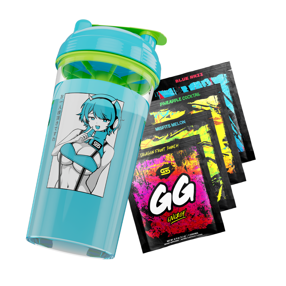 Waifu Cup S3.5: Bashful