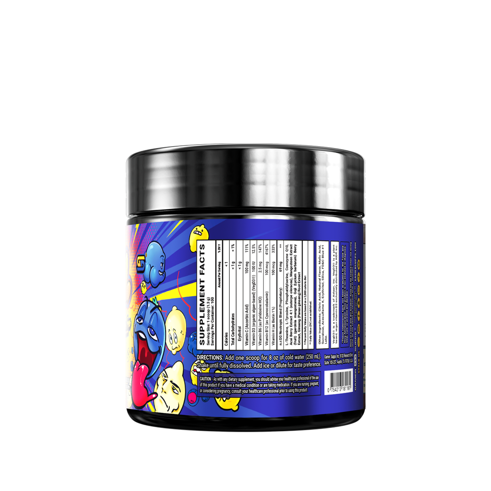 Bbl Gg By Clooless Caffeine Free - 100 Servings - Image 4