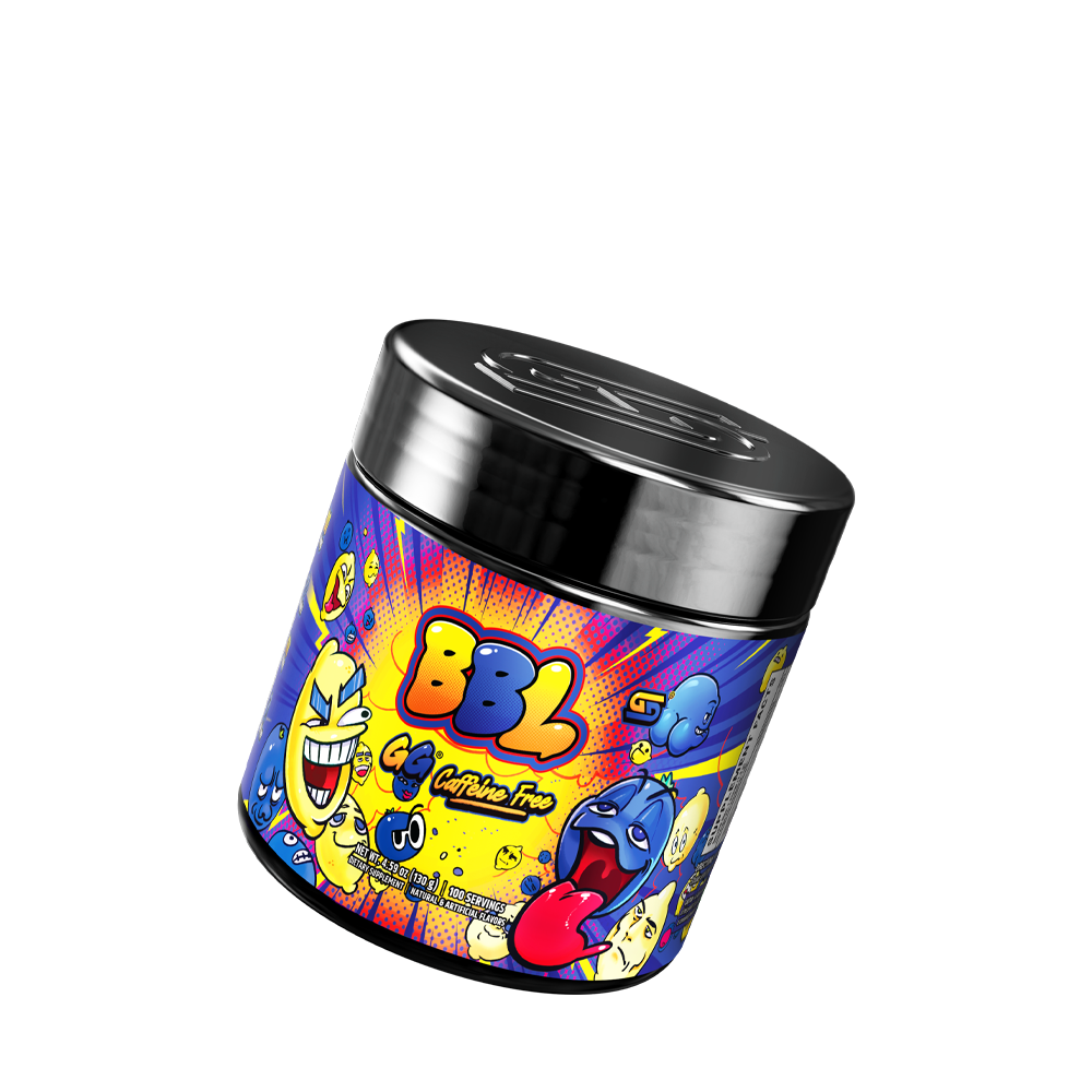 Bbl Gg By Clooless Caffeine Free - 100 Servings - Image 3