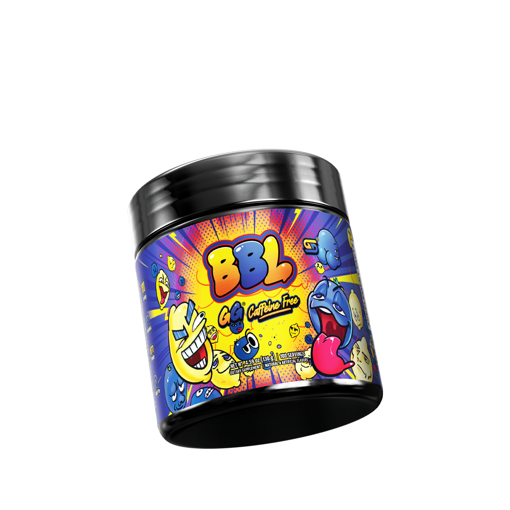 Bbl Gg By Clooless Caffeine Free - 100 Servings - Image 2