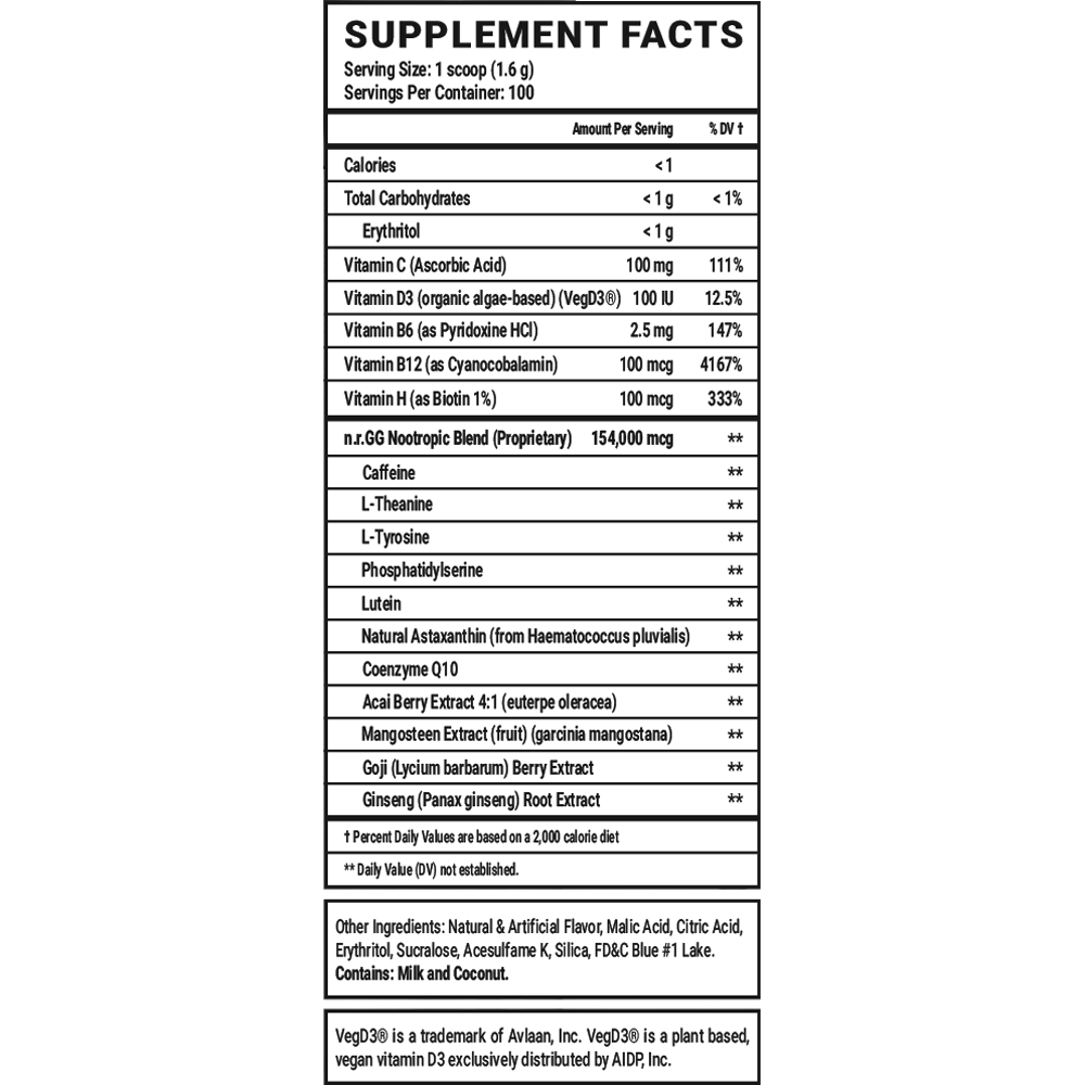 Blo'hole Blast - 100 Servings - Image 5