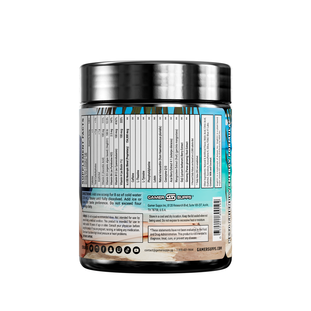 Blo'hole Blast - 100 Servings - Image 3