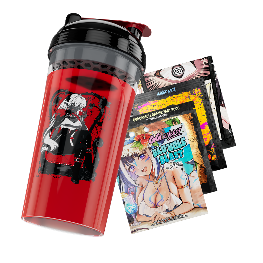 Waifu Cup: Blood Sucker - Image 2