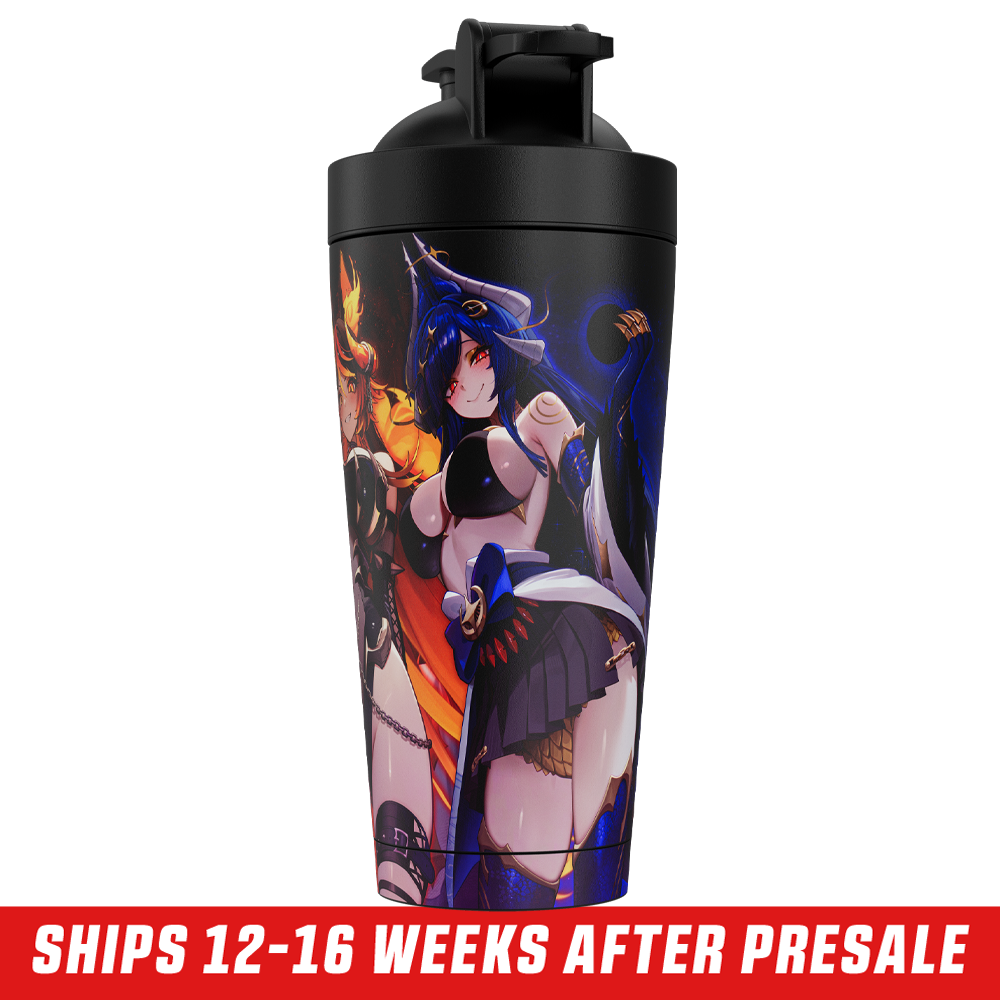 Metal Waifu Cup: Boss Rush - Image 7