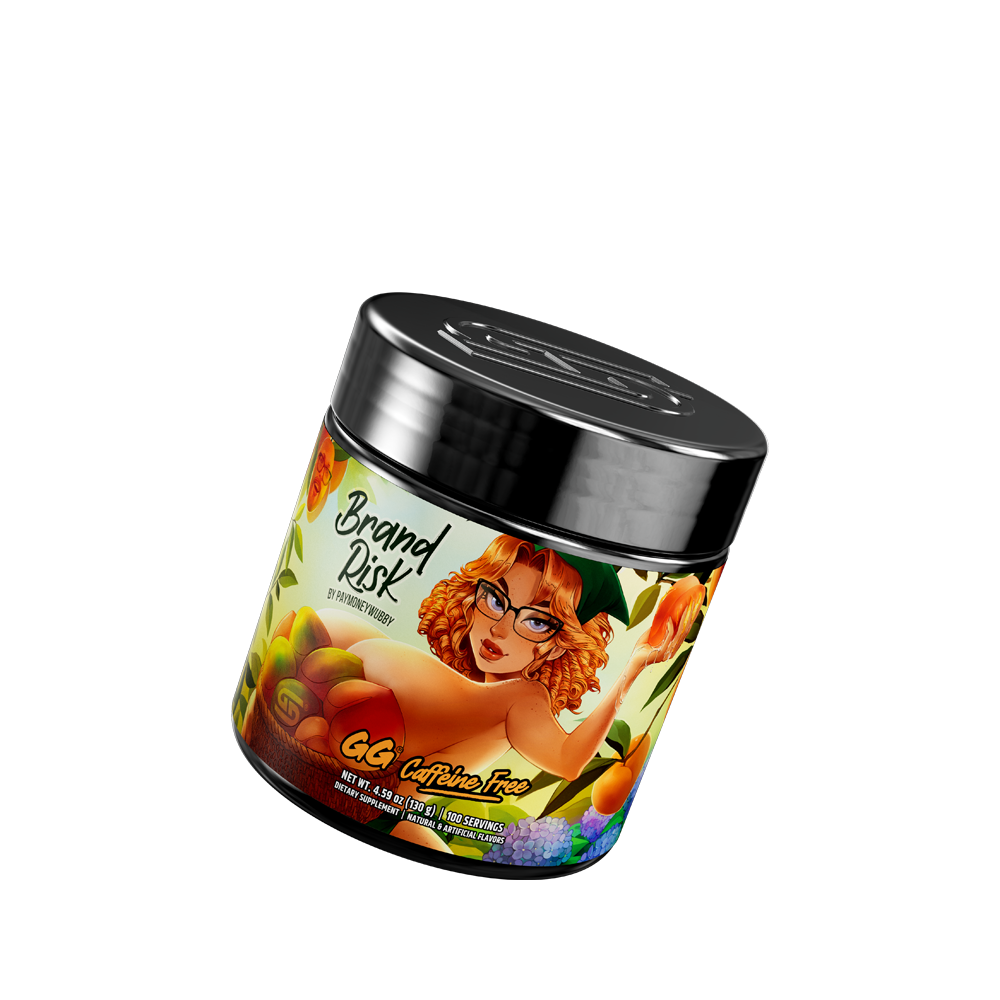 Brand Risk Caffeine Free - 100 Servings - Image 3