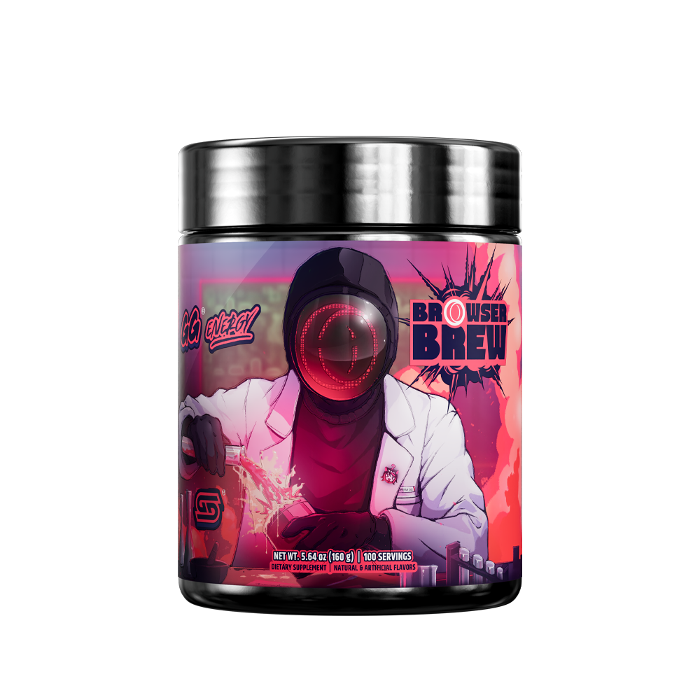 Browser Brew Gg By Opera Gx - 100 Servings