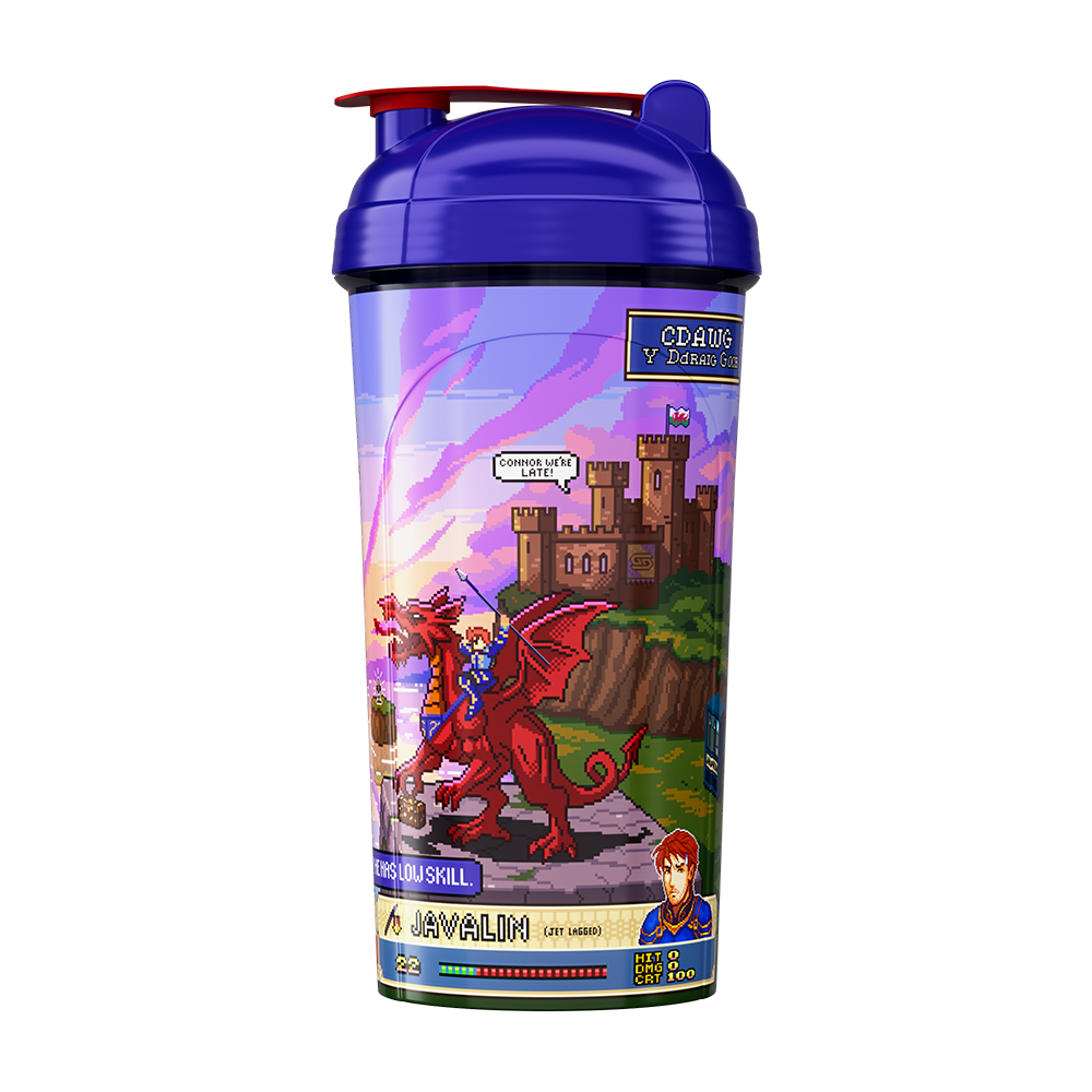 Pixel Cups X Cdawgva - Image 3
