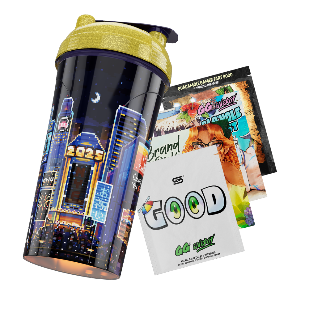 Pixel Cups: Celebration