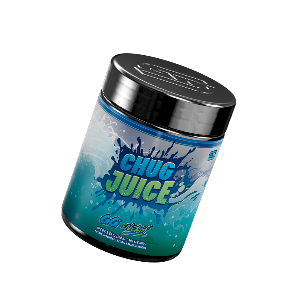 Chug Juice Gg By Lazarbeam - 100 Servings - Image 3