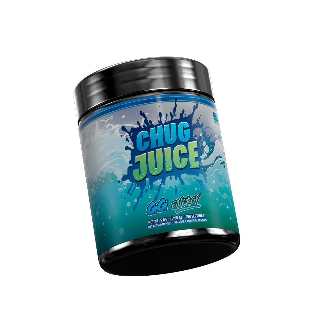 Chug Juice Gg By Lazarbeam - 100 Servings - Image 2