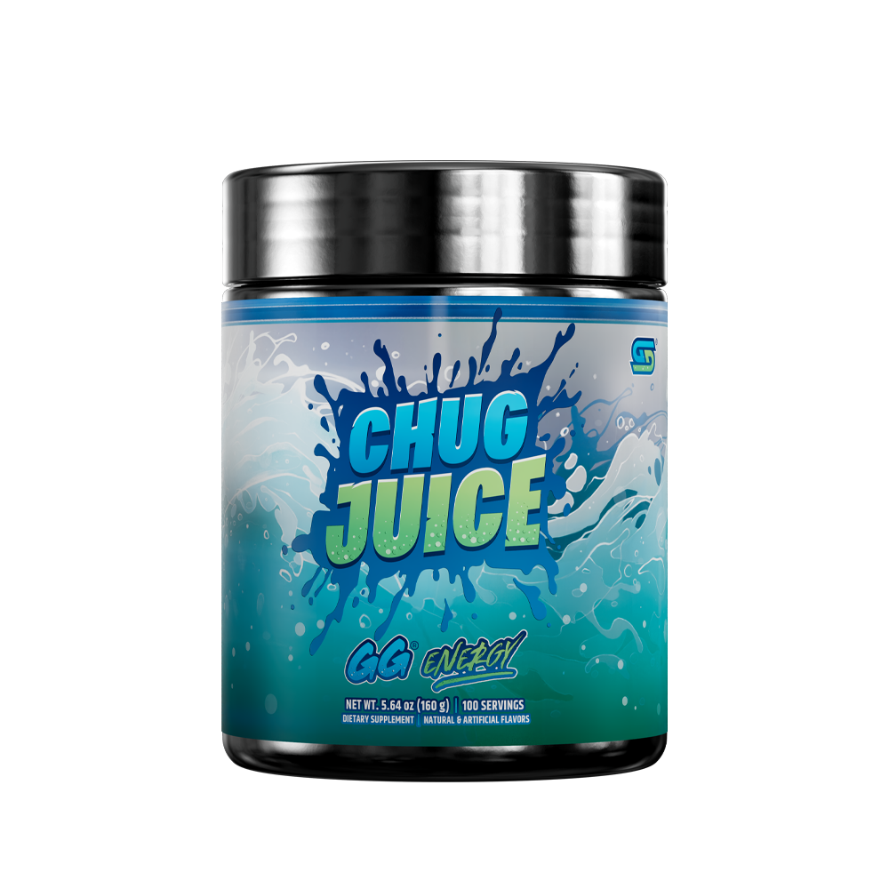 Chug Juice Gg By Lazarbeam - 100 Servings