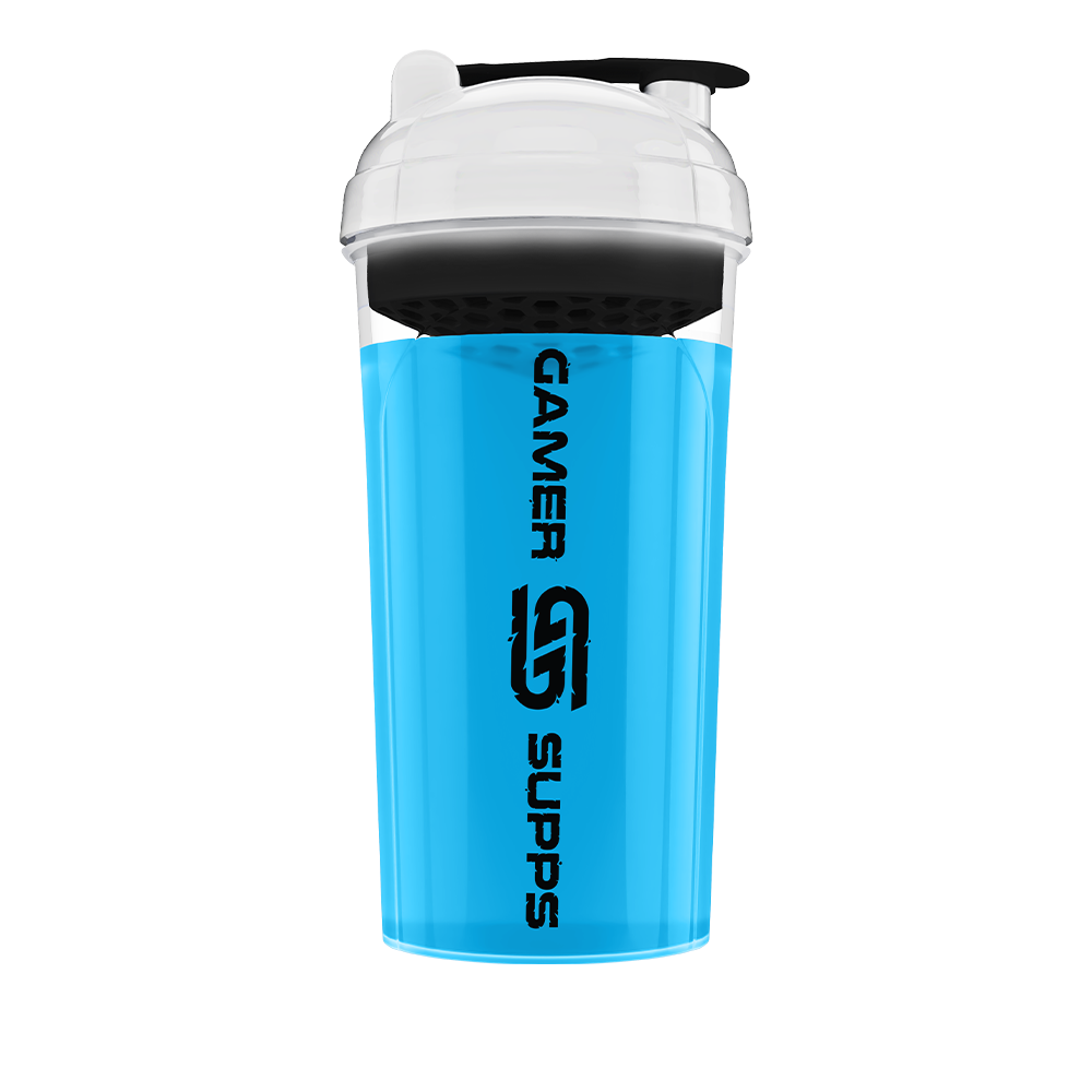 24Oz Gamer Supps Shaker Clear - 8 - Image 4