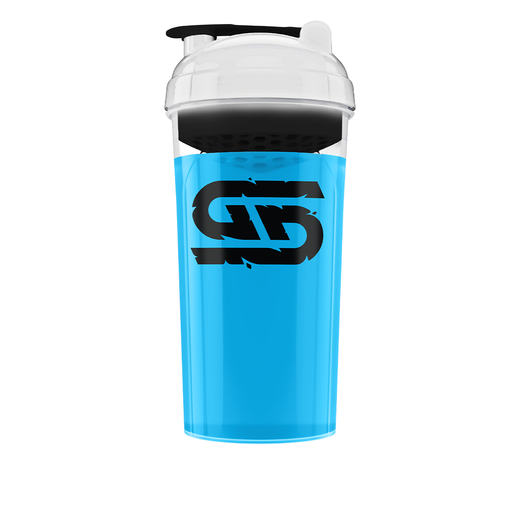 24Oz Gamer Supps Shaker Clear - 8 - Image 3