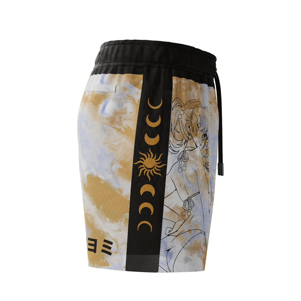 Day N' Nite Mesh Shorts - Image 3