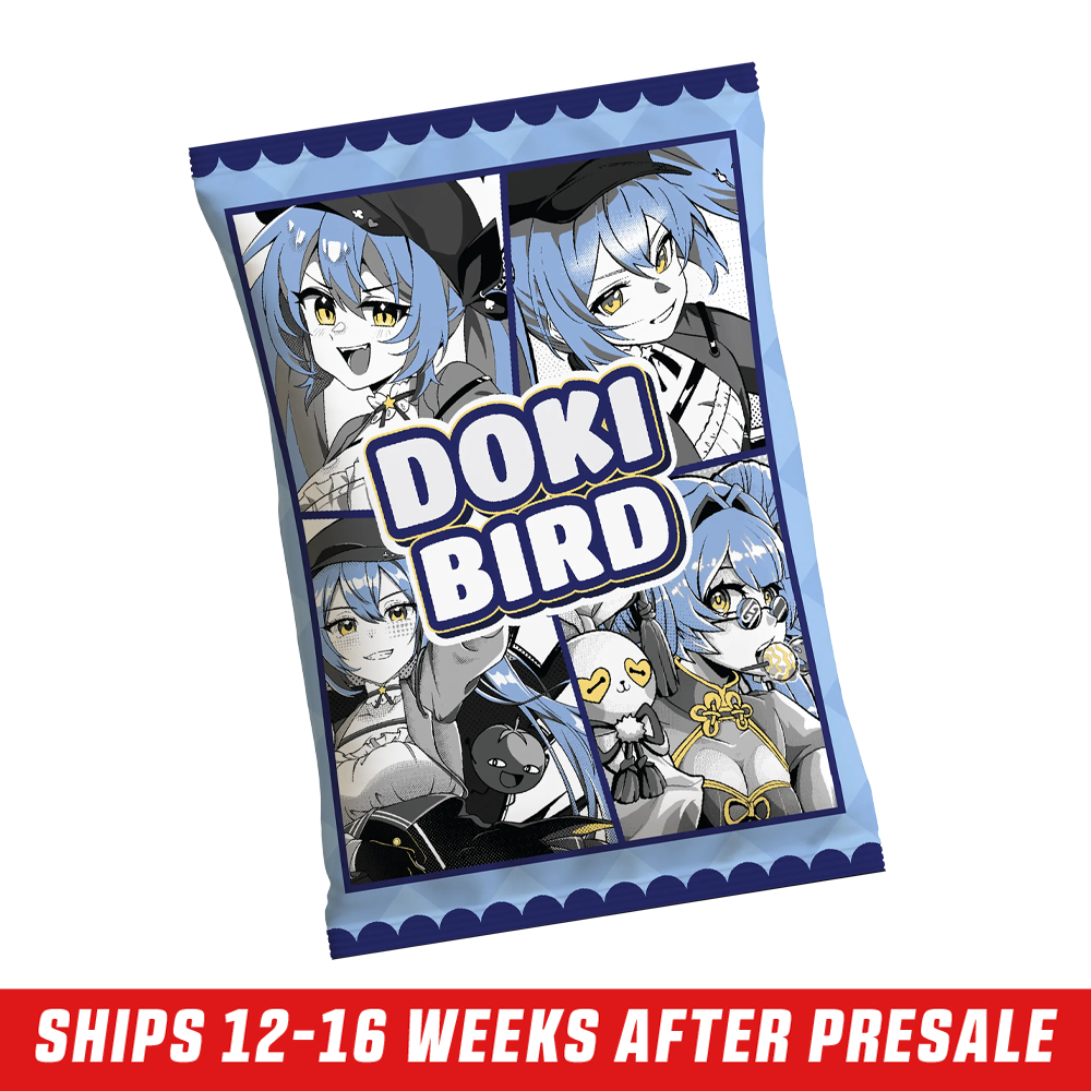 Dokibird Sticker Pack - Image 2