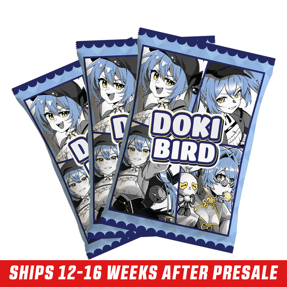 Dokibird Sticker Pack - Image 3