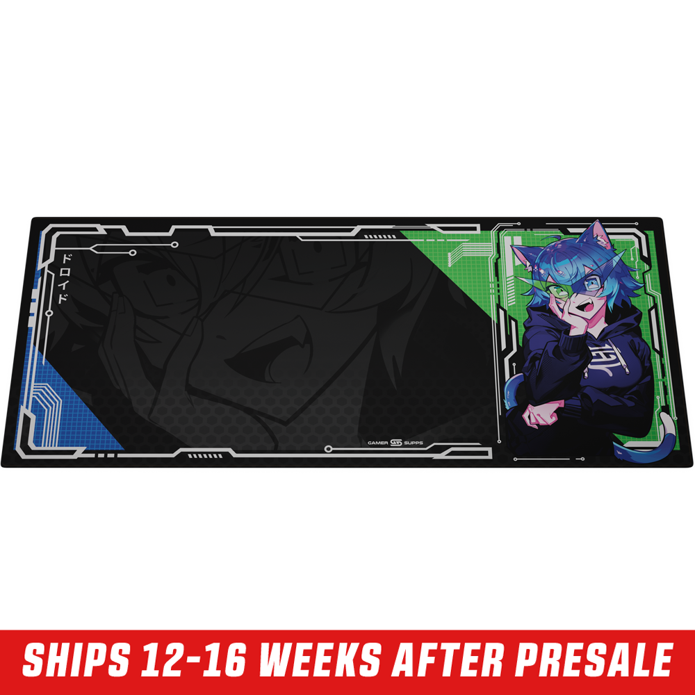 Elasticdroid Mouse Pad
