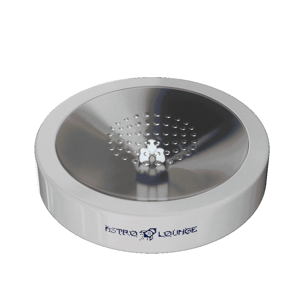 Pixel Cups: Astro Lounge Led Coaster - Image 3