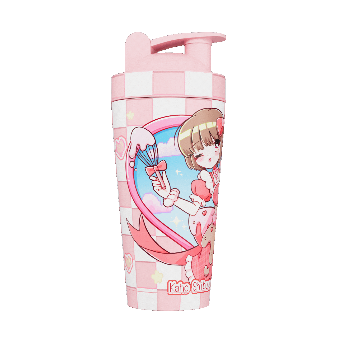 Creator Cups X Kaho: Metal Shaker - Image 2