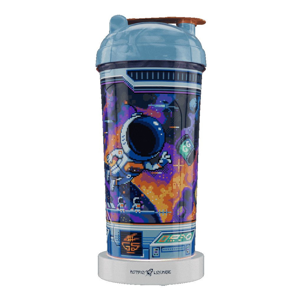Pixel Cups: Astro Lounge Led Coaster - Image 2