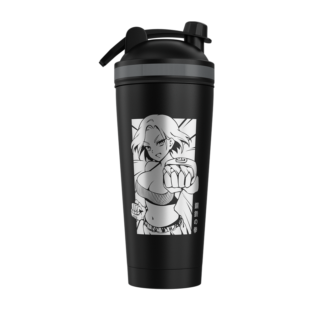 Metal Waifu Cup: Fist Of Steel - Image 2