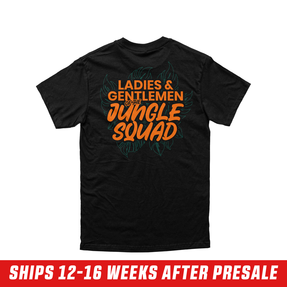 Gernaderjake: Jungle Squad Shirt
