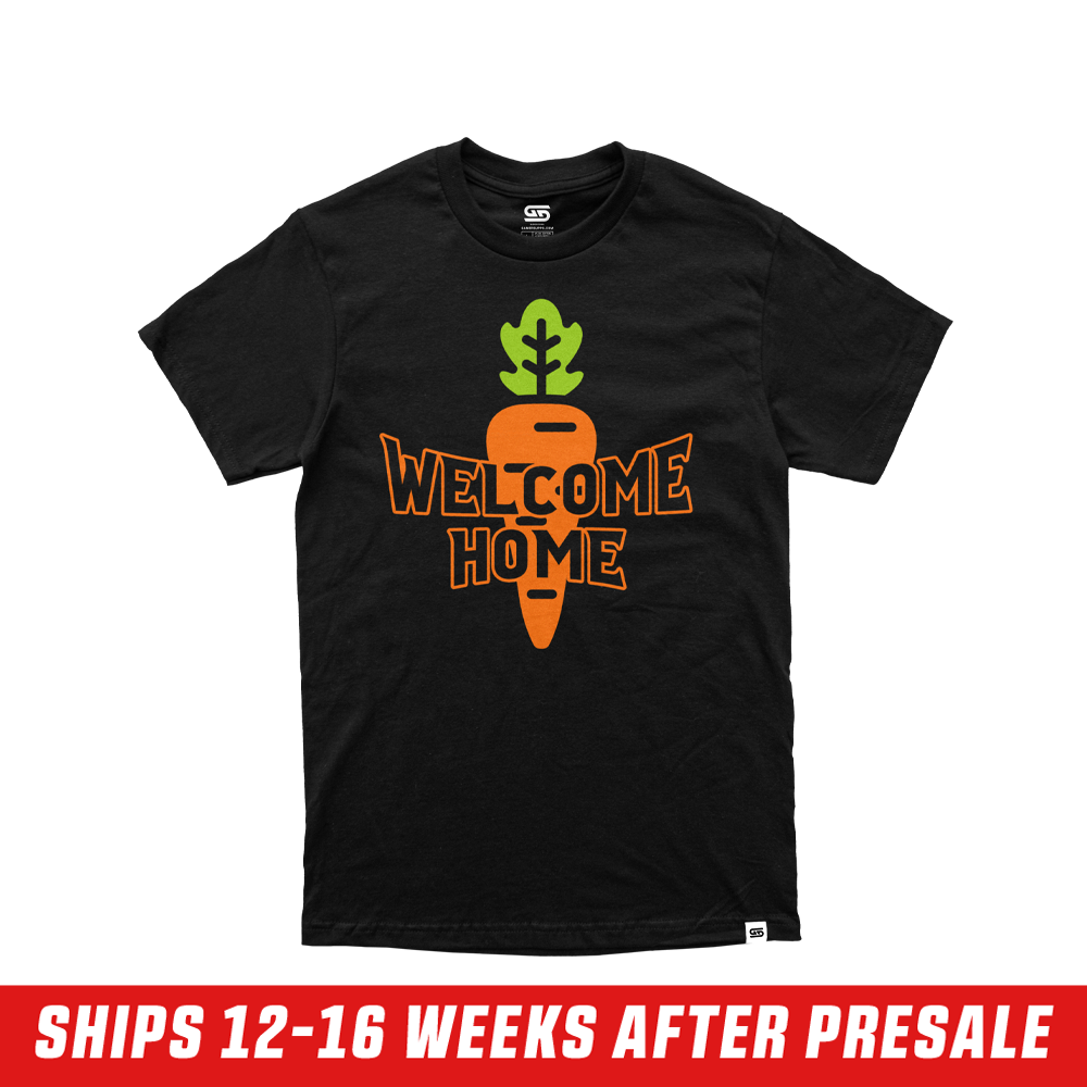 Gernaderjake: Welcome Home Shirt