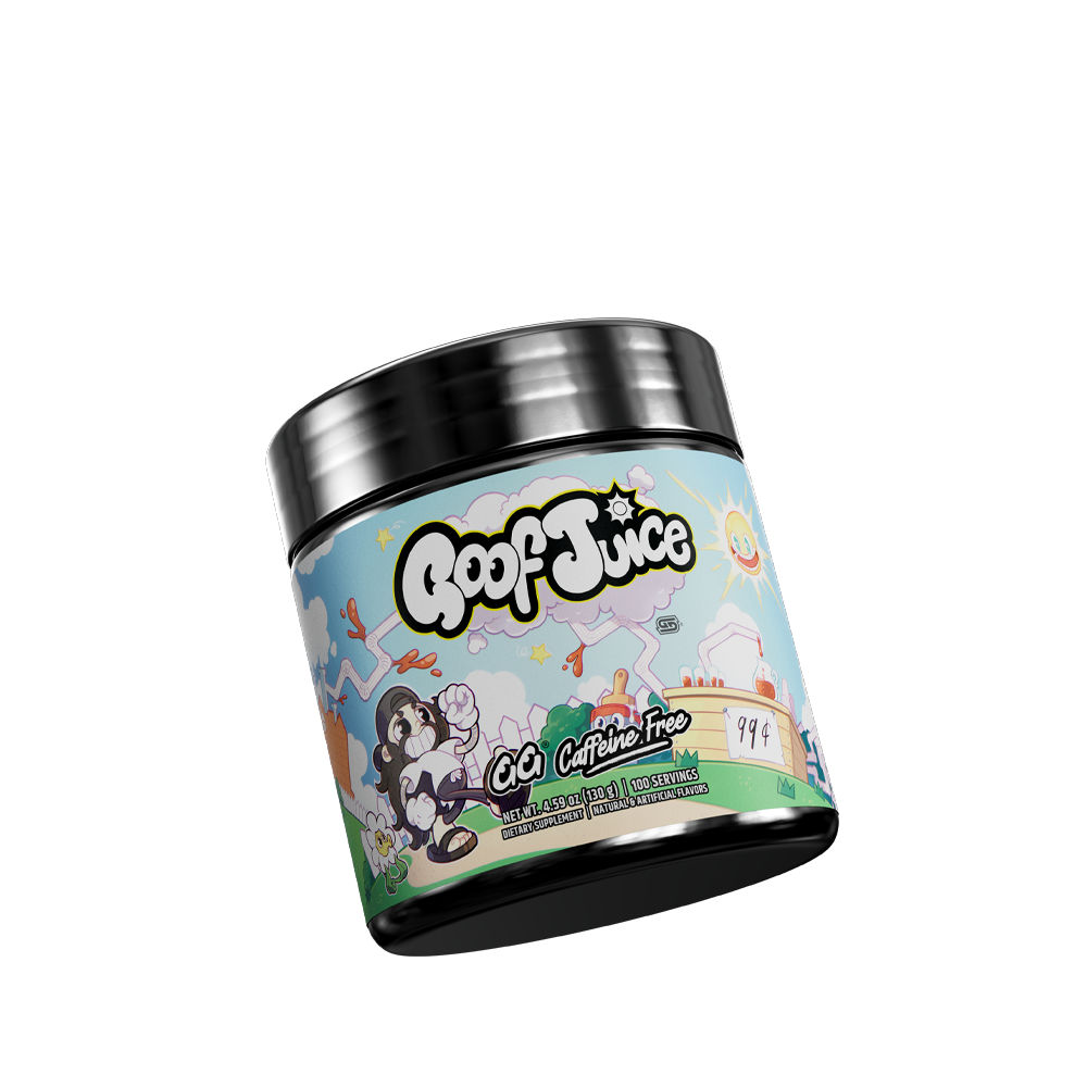 Goof Juice Caffeine Free - 100 Servings - Image 2