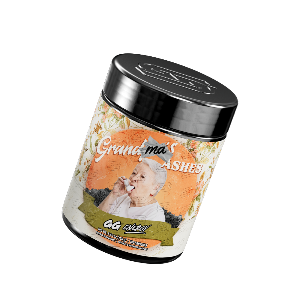 Grandma's Ashes - 100 Servings - Image 3