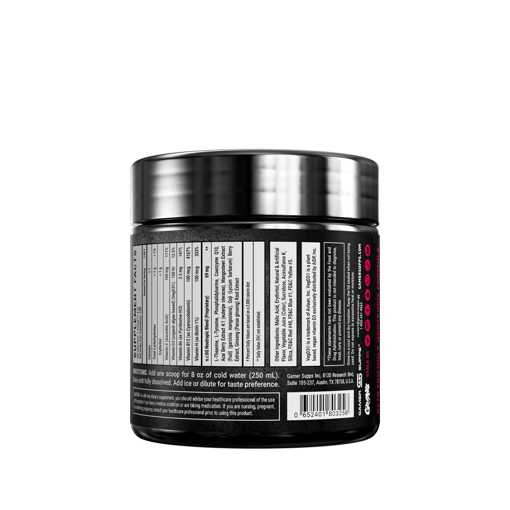 Grandpa's Ashes Caffeine Free - 100 Servings - Image 4