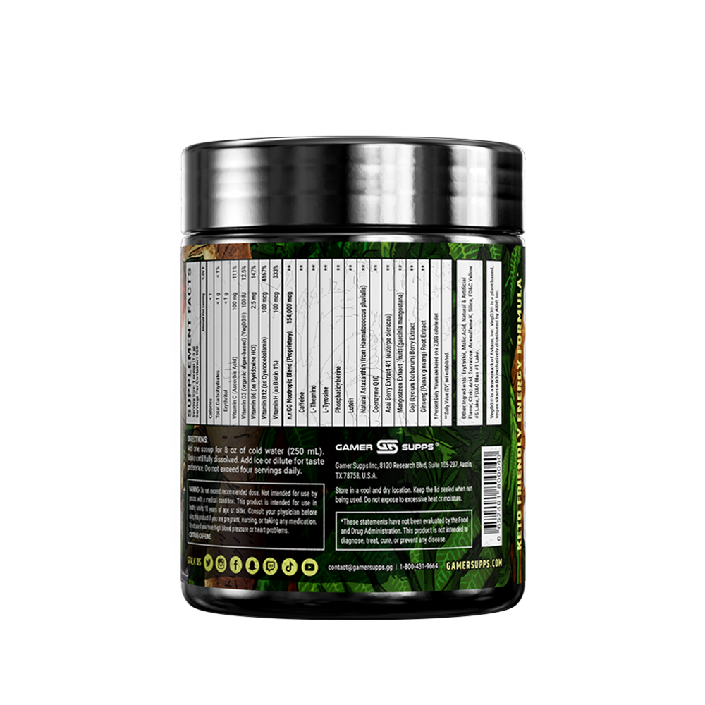 Guacamole Gamer Fart 9000 By Russianbadger - 100 Servings - Image 4